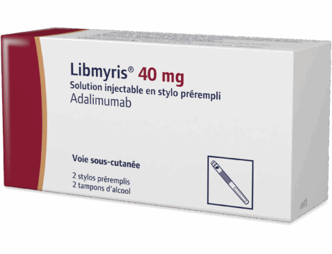 Biosimilaire d’Humira : Libmyris en 5 points clés