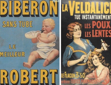 Du biberon aux médicaments : une exposition retrace l’histoire de la pharmacie et de la pédiatrie