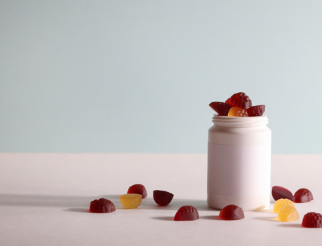 Compléments alimentaires : les gummies gagnent du terrain en officine
