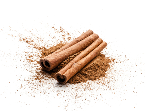 Compléments alimentaires : attention à la cannelle !