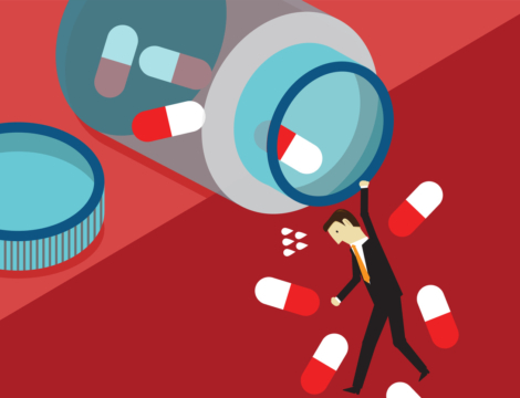 Mésusage des antalgiques opioïdes : l’échelle Pomi