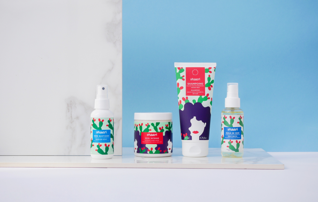 Les soins capillaires Shaeri débarquent en officine