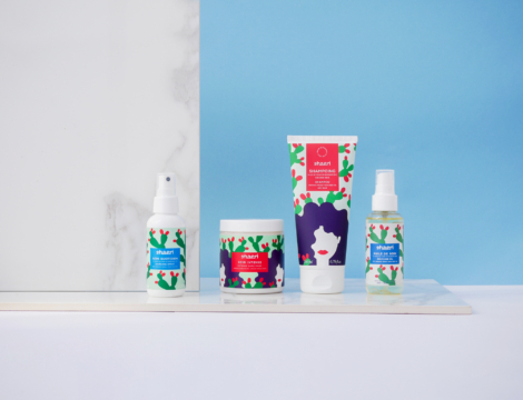 Les soins capillaires Shaeri débarquent en officine