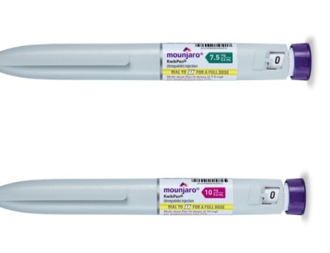 Mounjaro : deux dosages de plus
