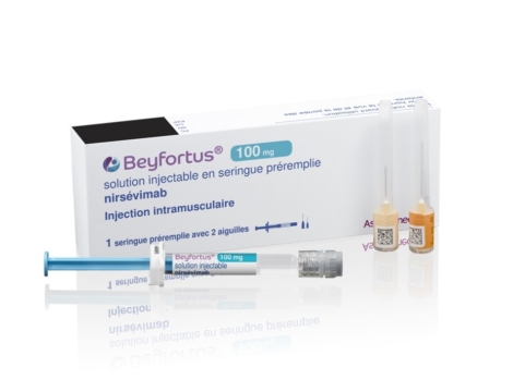 Beyfortus : une étude confirme son efficacité