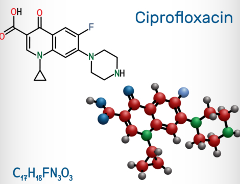 Fluoroquinolones : encore trop prescrites