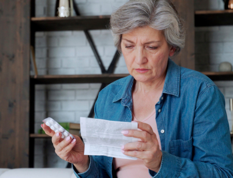 Médicaments à base de pseudoéphédrine : un document obligatoire à remettre aux patients