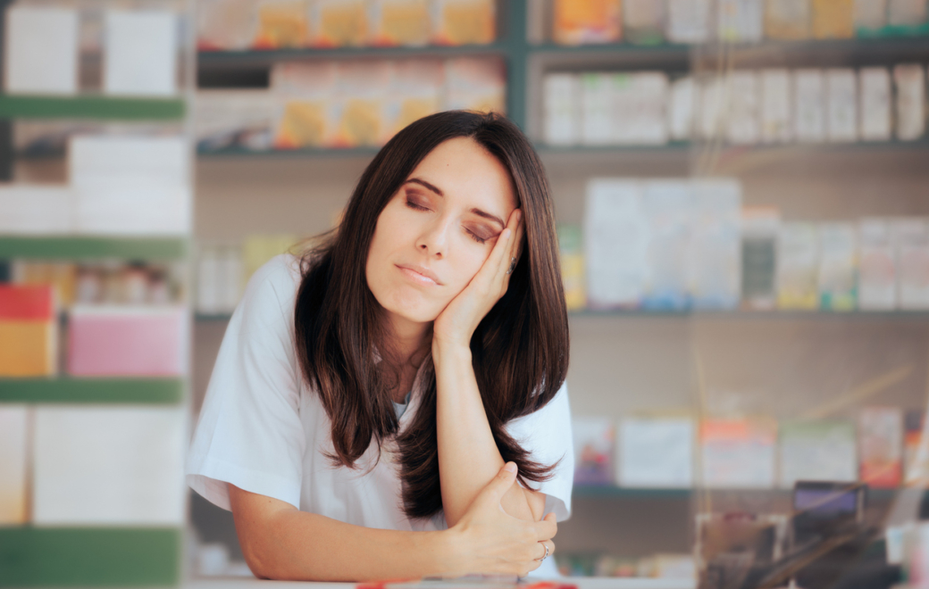 Burn-out des pharmaciens : le malaise grandissant d&rsquo;une profession épuisée
