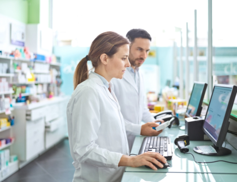 5/7 – Entraînez-vous : codez des interventions pharmaceutiques