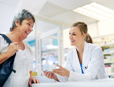 74 % des Français font confiance à leur pharmacien pour l’automédication