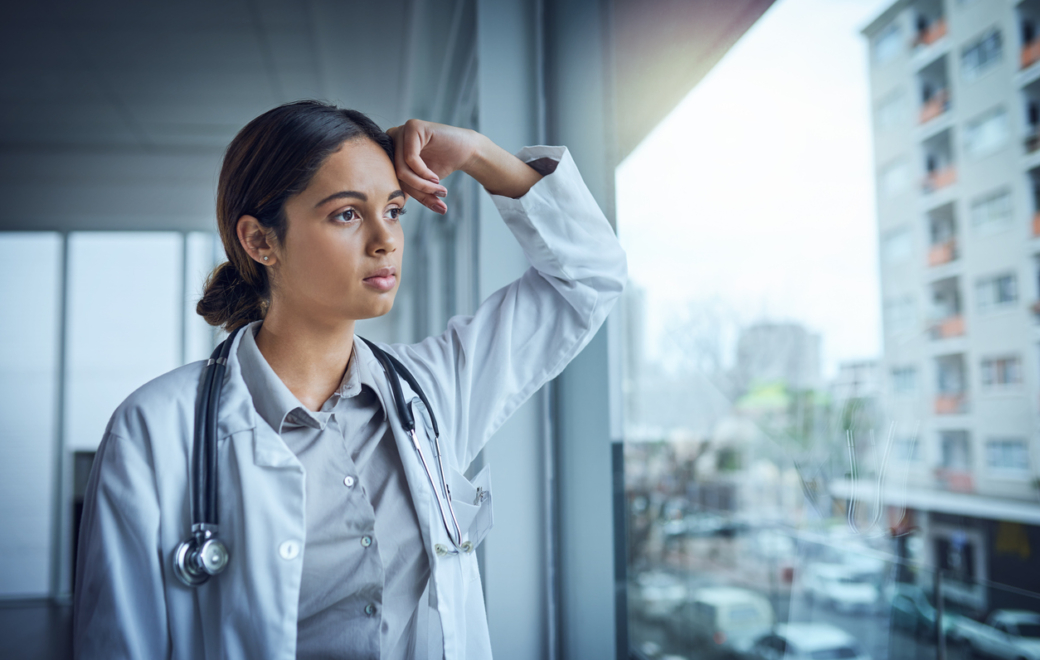 21 % des étudiants en médecine déclarent avoir des idées suicidaires