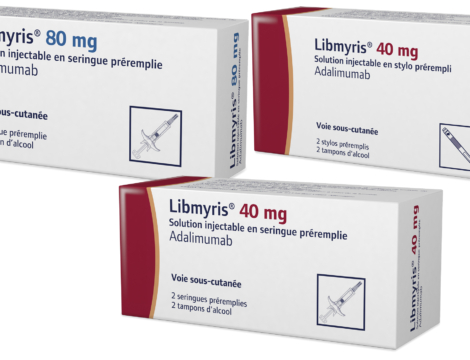 Libmyris, biosimilaire d’Humira (adalimumab)