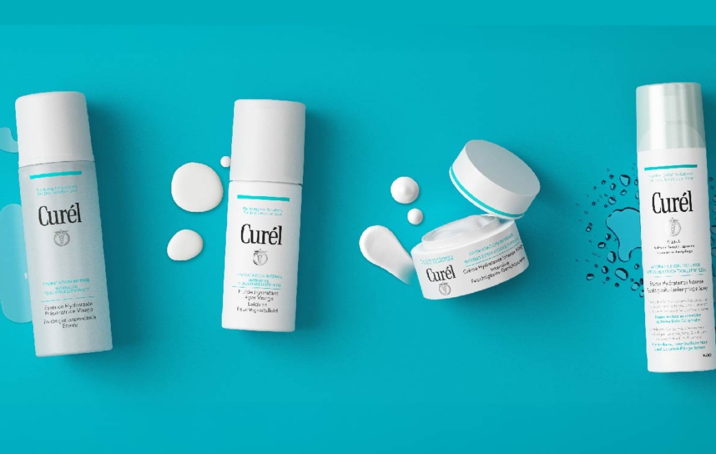 Curél : la marque iconique japonaise s’installe en officine