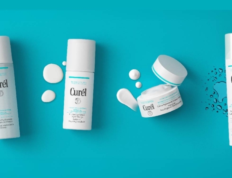Curél : la marque iconique japonaise s’installe en officine