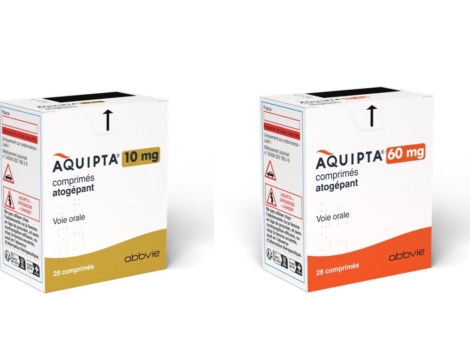 5 points clés sur l’antimigraineux Aquipta (atogépant)