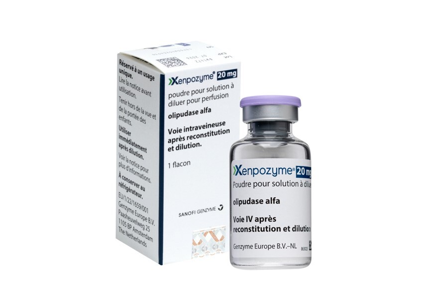 Xenpozyme : médicament orphelin en 5 points clé
