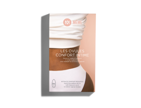 Même : des ovules pour le confort intime