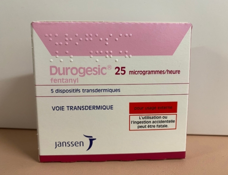 Durogesic (fentanyl) : quelles conditions de délivrance ?