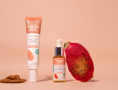 Pulpe de Vie : cosmétique antigaspi !