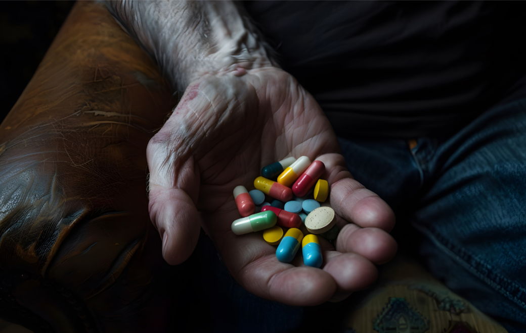 Opioïdes et séniors