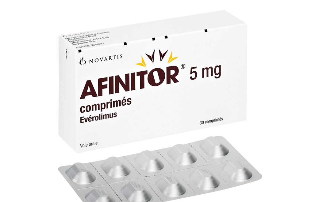 Médicament à dispensation particulière : focus sur Afinitor
