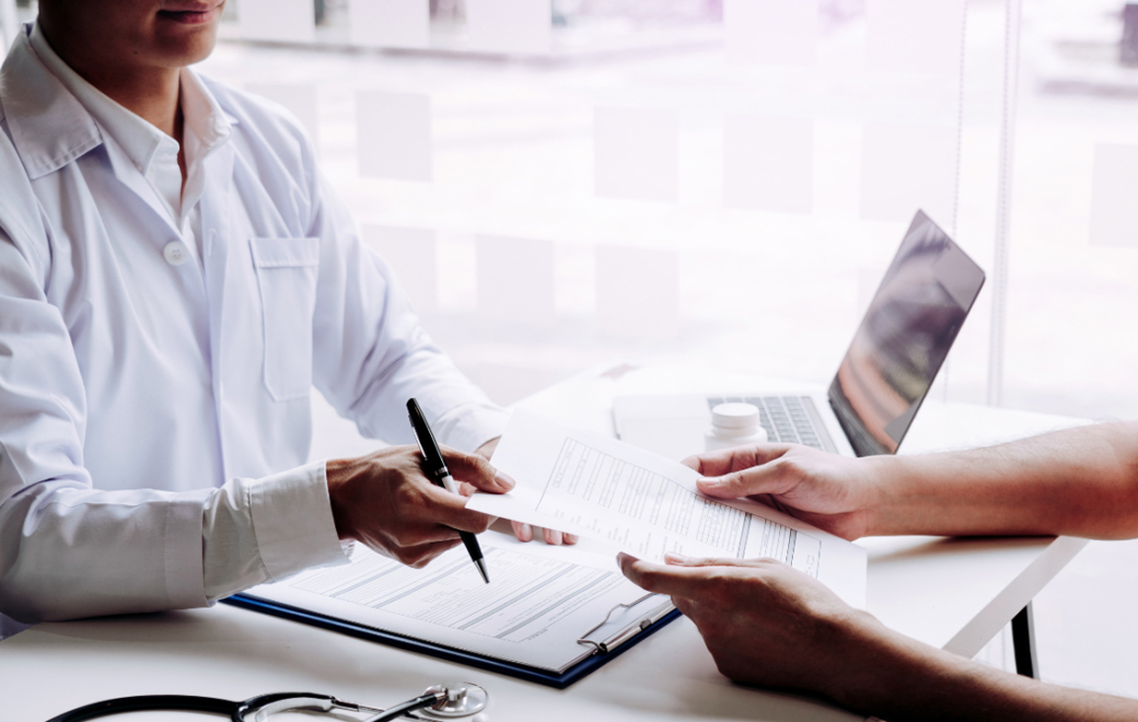 Le bilan partagé de médication