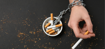 Tabac  : Engagez-vous en prévention santé : De la première puff au dernier paquet 