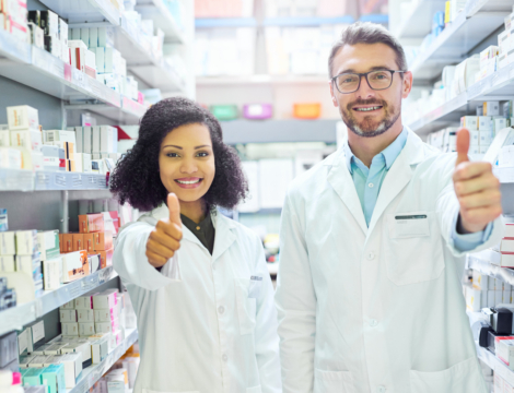 Pharm-UPP : une nouvelle identité pour redessiner la pharmacie indépendante