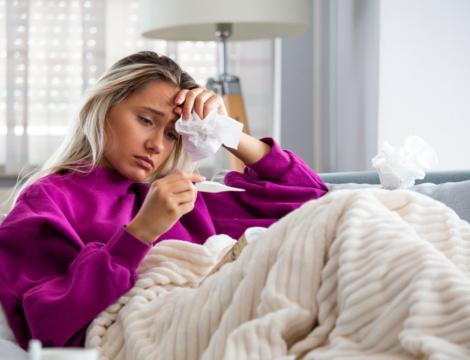 Coûts et conséquences de la grippe en 7 chiffres clés