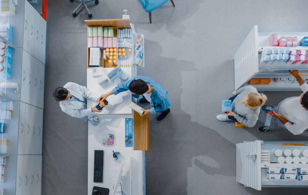 Préparateurs en pharmacie : les syndicats de titulaires appellent à une reconnaissance