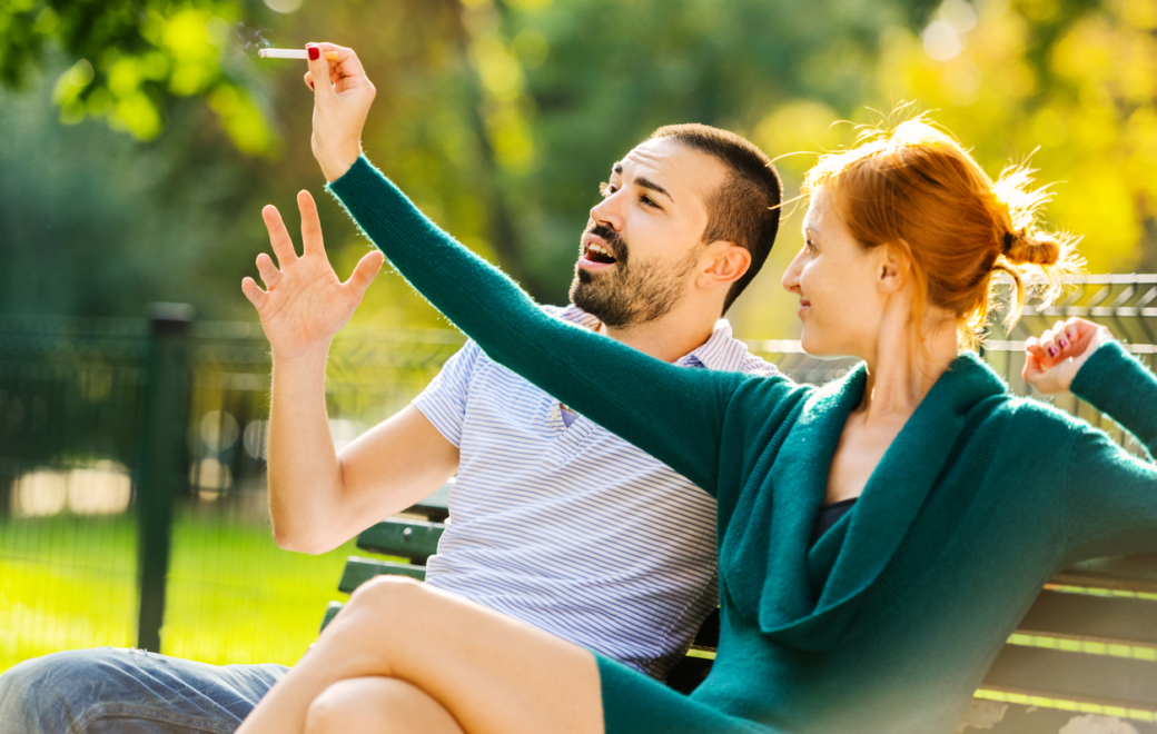 Expérimentation des substituts nicotiniques : la mèche est (enfin) allumée