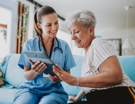 Tout savoir sur La Poste Santé & Autonomie