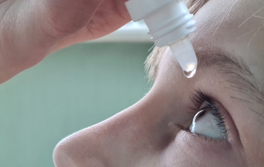 Le bon usage des collyres mydriatiques