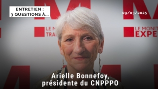 Arielle Bonnefoy : « Le DPC est encore trop méconnu chez les préparateurs »