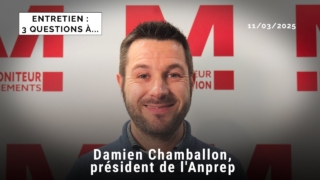 Damien Chamballon : « Les préparateurs sont prêts à s’engager dans les nouvelles missions »