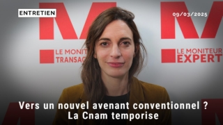 Vers un nouvel avenant conventionnel ? La Cnam temporise