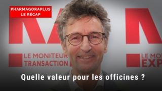 Quelle valeur pour les officines en 2025 ?