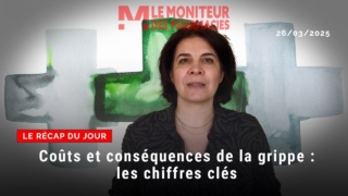 Coûts et conséquences de la grippe : les chiffres clés