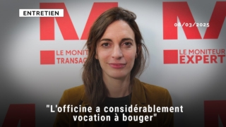 Marguerite Cazeneuve : « L’officine a considérablement vocation à bouger »