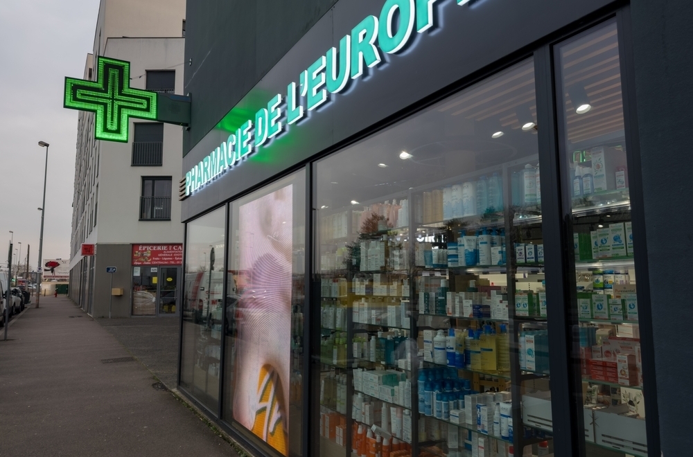 Quand la santé publique s’invite dans les vitrines des officines