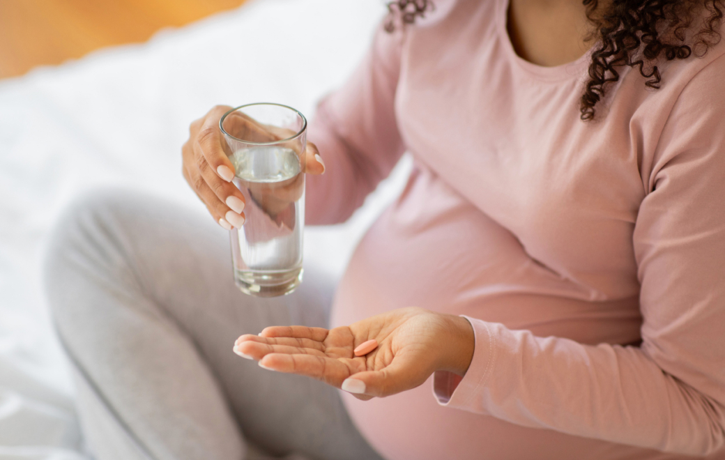 Quelles sont les supplémentations recommandées chez la femme enceinte ?