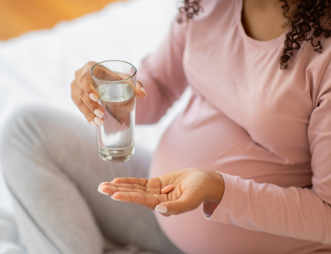 Quelles sont les supplémentations recommandées chez la femme enceinte ?