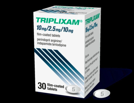 L’antihypertenseur Triplixam est maintenant remboursé