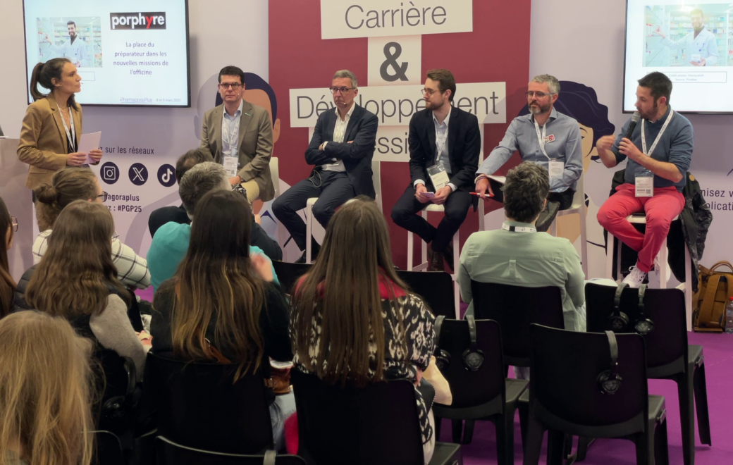 PharmagoraPlus 2025 : les préparateurs bientôt au cœur des nouvelles missions ?