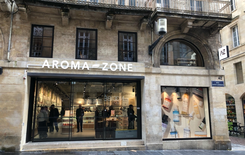 Aroma-Zone : le temple du bien-être au naturel