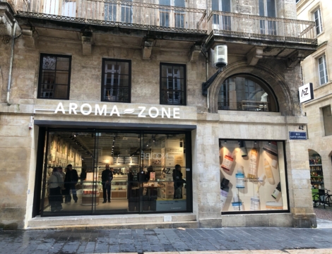 Aroma-Zone : le temple du bien-être au naturel