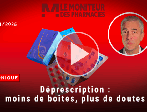[VIDÉO] Déprescription : moins de boîtes, plus de doutes