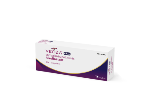 Veoza soulage les troubles climatériques