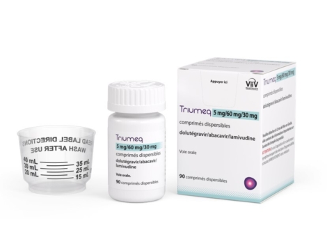 Triumeq 5 mg/60 mg/30 mg orodispersible : nouvelle présentation en 5 points clés