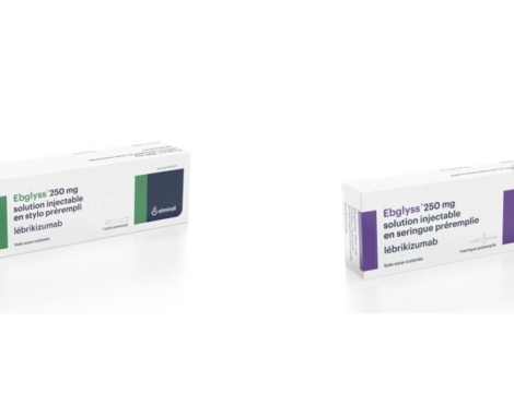 Dermatite atopique : Ebglyss en 5 points clés